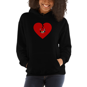 HeartBreak Kid Unisex Hoodies