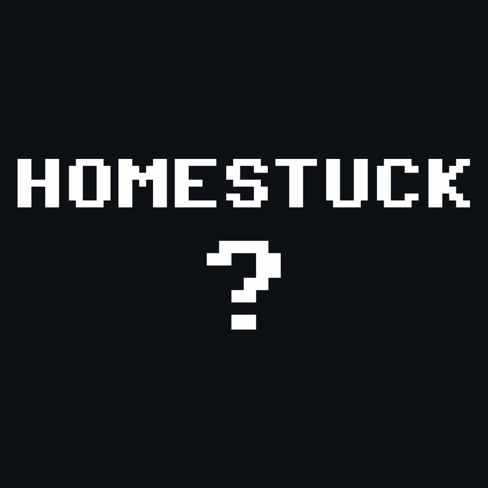 Homestuck Webcomic Unisex T-Shirt by Sexy Hackers