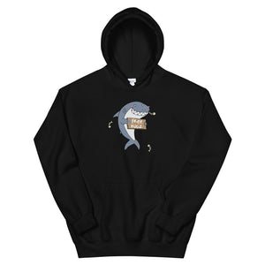 Hug Shark Unisex Hoodies