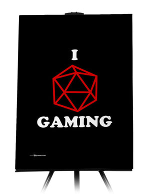 Canvas - I (dice) Gaming  - 1