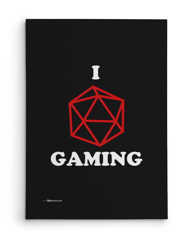 Canvas - I (dice) Gaming  - 2