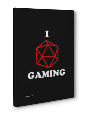 Canvas - I (dice) Gaming  - 3