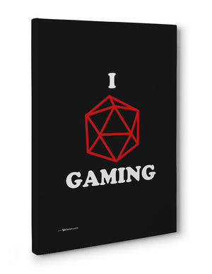 Canvas - I (dice) Gaming  - 3