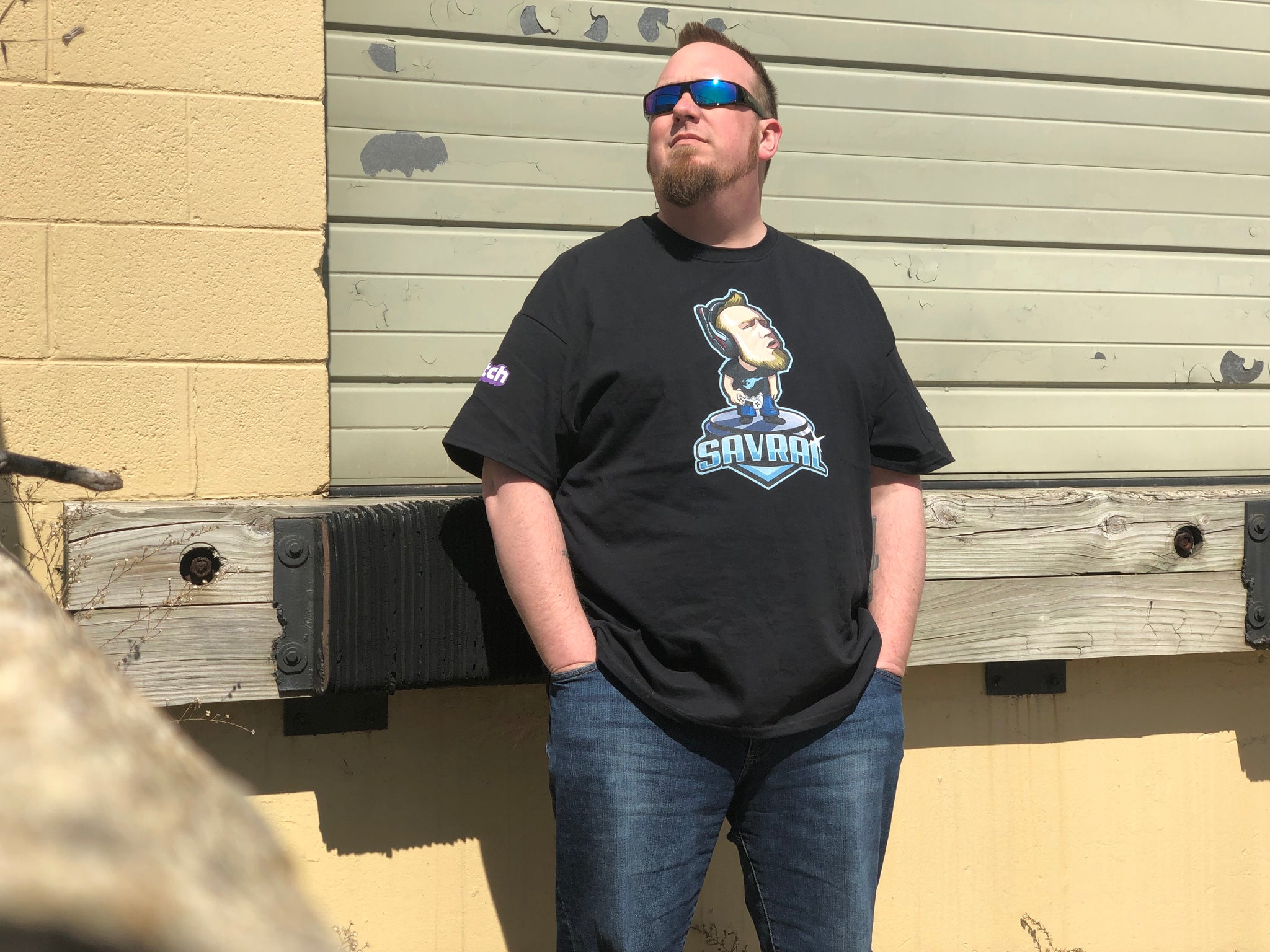 Streamer Edition: Savral - Sexy Hackers Exclusive