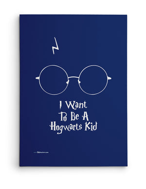 Canvas - I want To Be A Hogwarts Kid  - 2