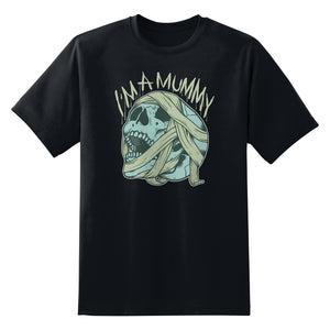 I'm A Mummy Unisex T-Shirt by Sexy Hackers