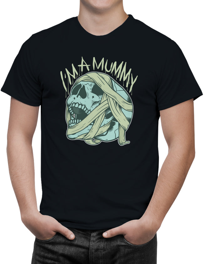 I'm A Mummy Unisex T-Shirt by Sexy Hackers