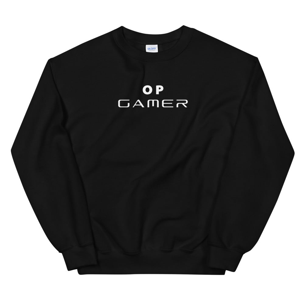 OP Gamer Unisex Sweatshirts