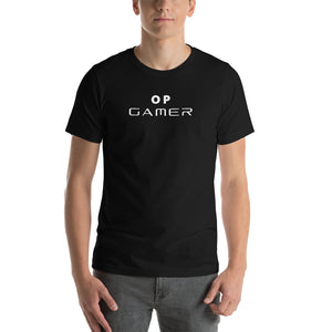 OP Gamer Unisex T-shirt