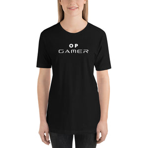 OP Gamer Unisex T-shirt