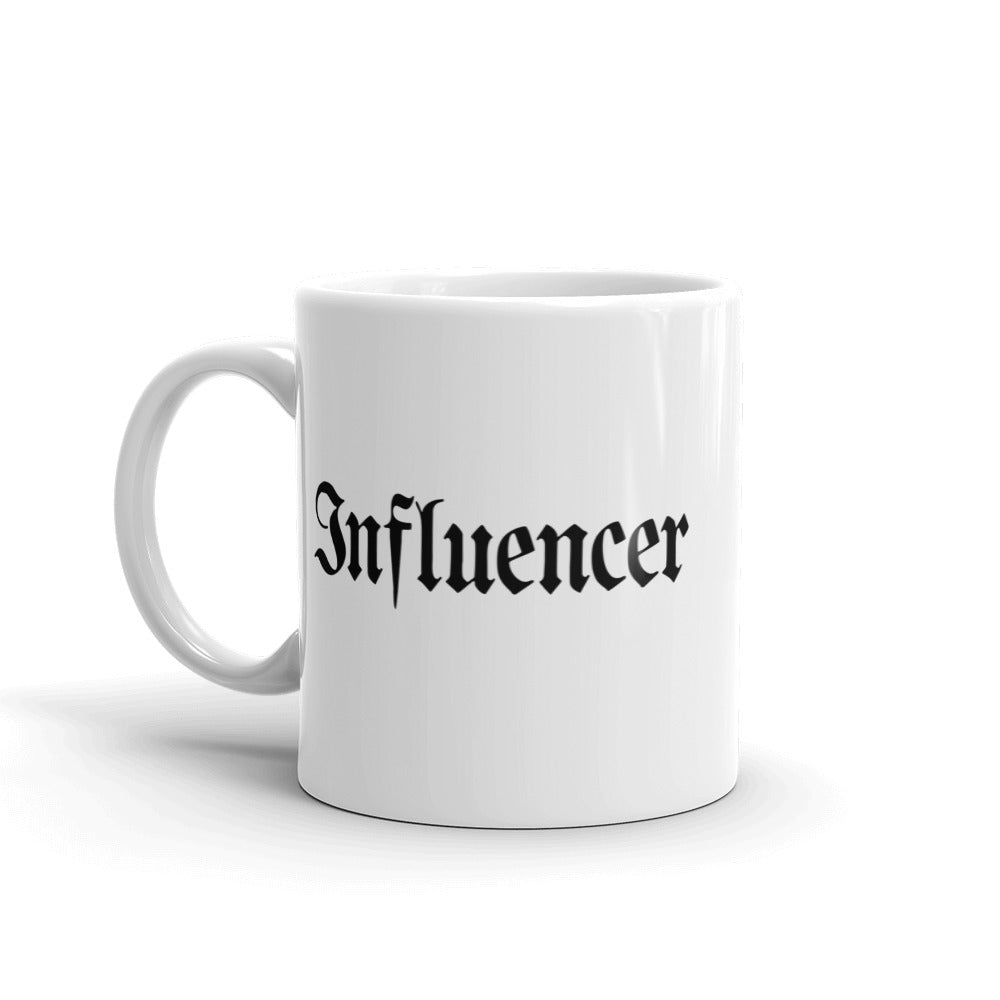 Influencer Coffee Mug