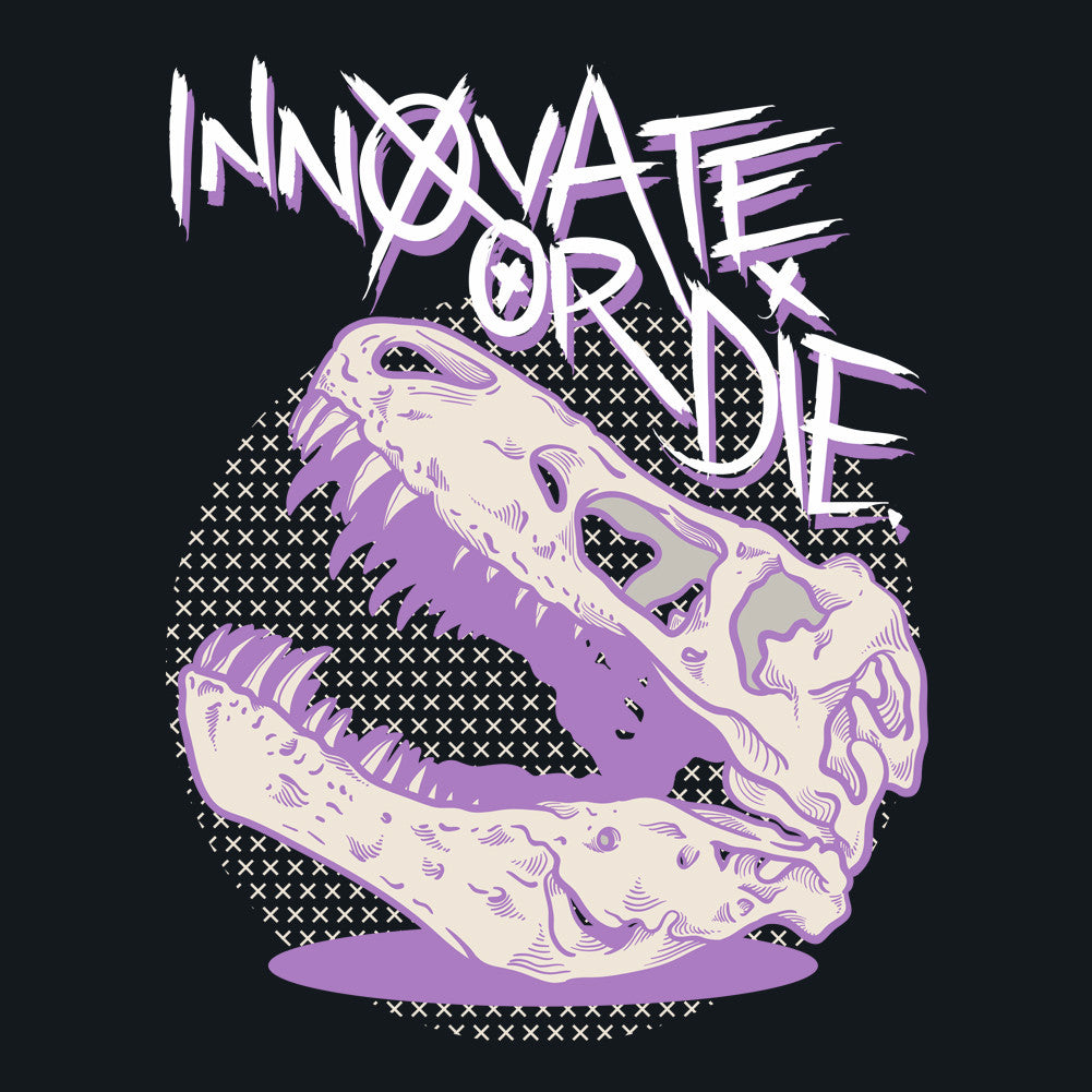 Innovate or Die Unisex T-Shirt