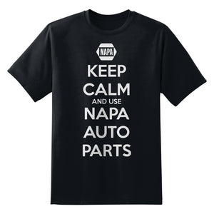 Keep Calm and Use NAPA AUTO PARTS Unisex T-Shirt