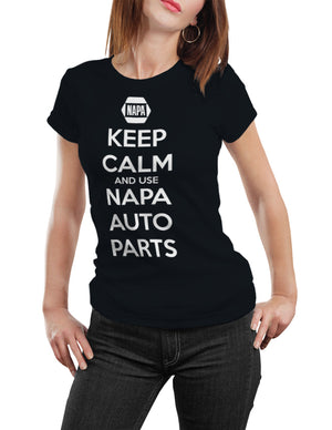 Keep Calm and Use NAPA AUTO PARTS Unisex T-Shirt