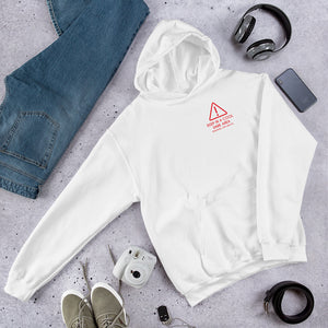 Keep in a Cool Damp Area Unisex Hoodies