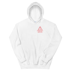 Keep in a Cool Damp Area Unisex Hoodies