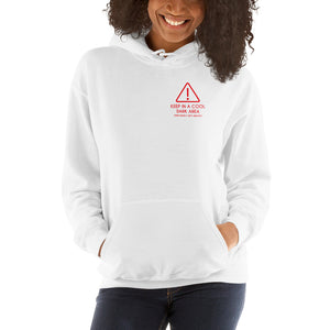Keep in a Cool Damp Area Unisex Hoodies