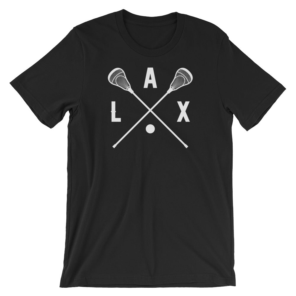 Lacrosse Pride Unisex T-Shirt