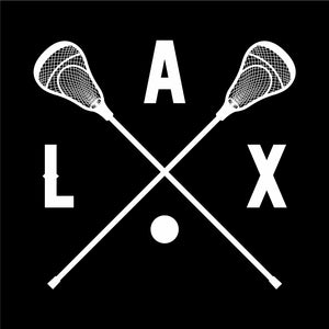 Lacrosse Pride Unisex Hoodie