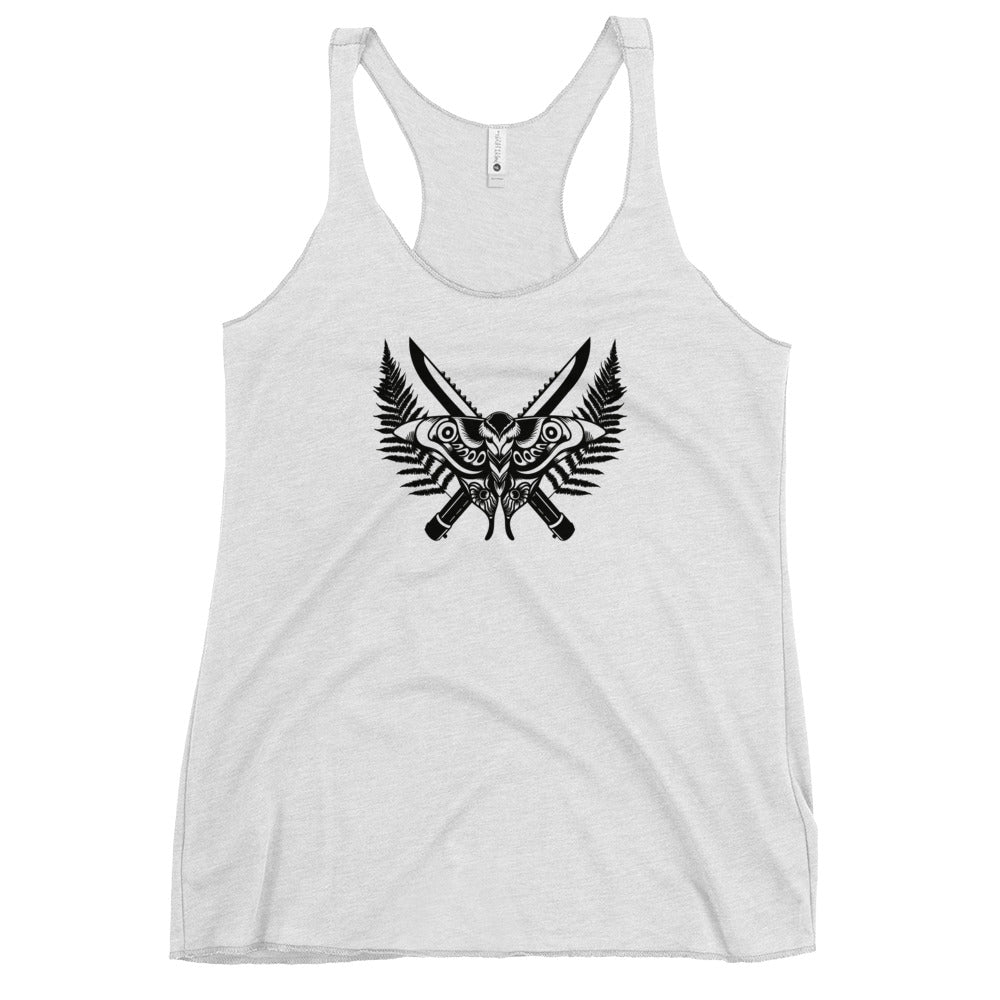 Last Of Us II Women's Racer-back Tank-top