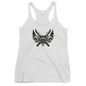 Last Of Us II Women's Racer-back Tank-top