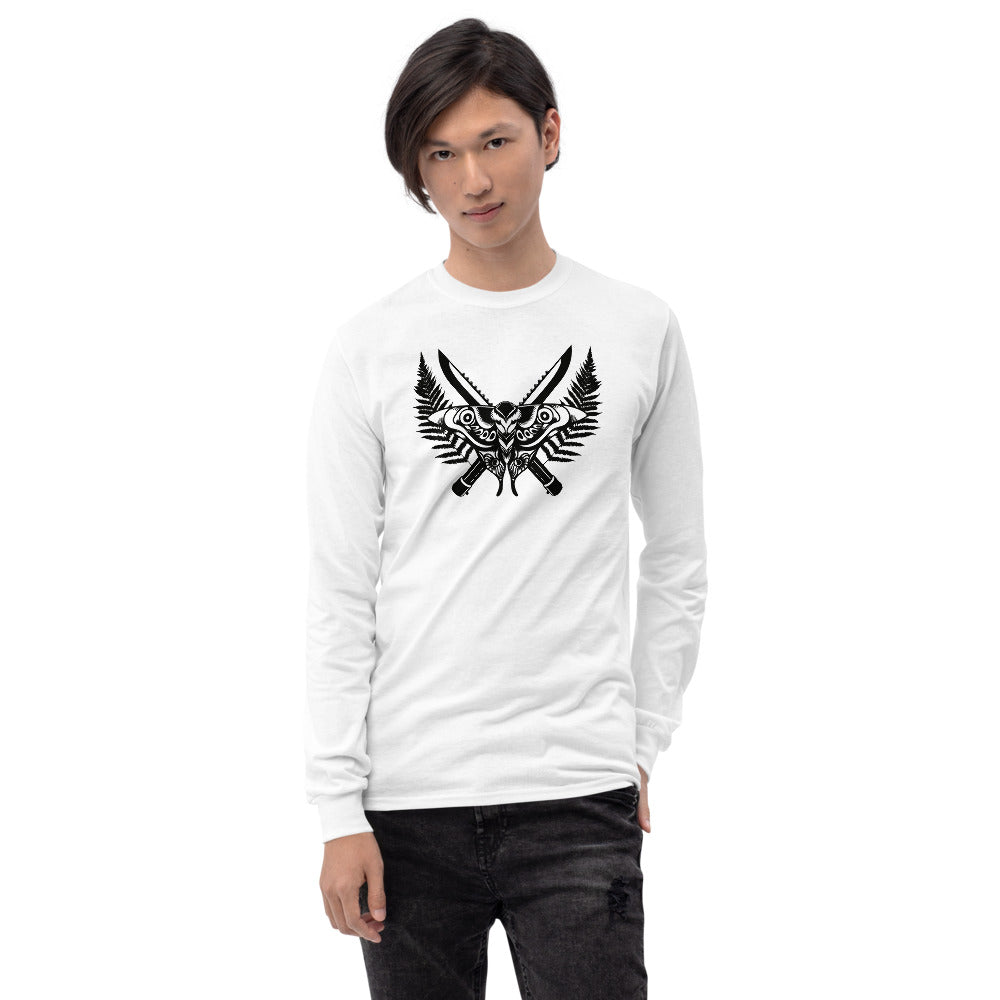 Last Of Us II Men's Long Sleeve