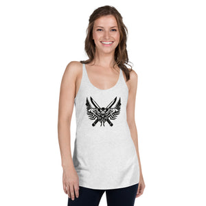 Last Of Us II Women's Racer-back Tank-top