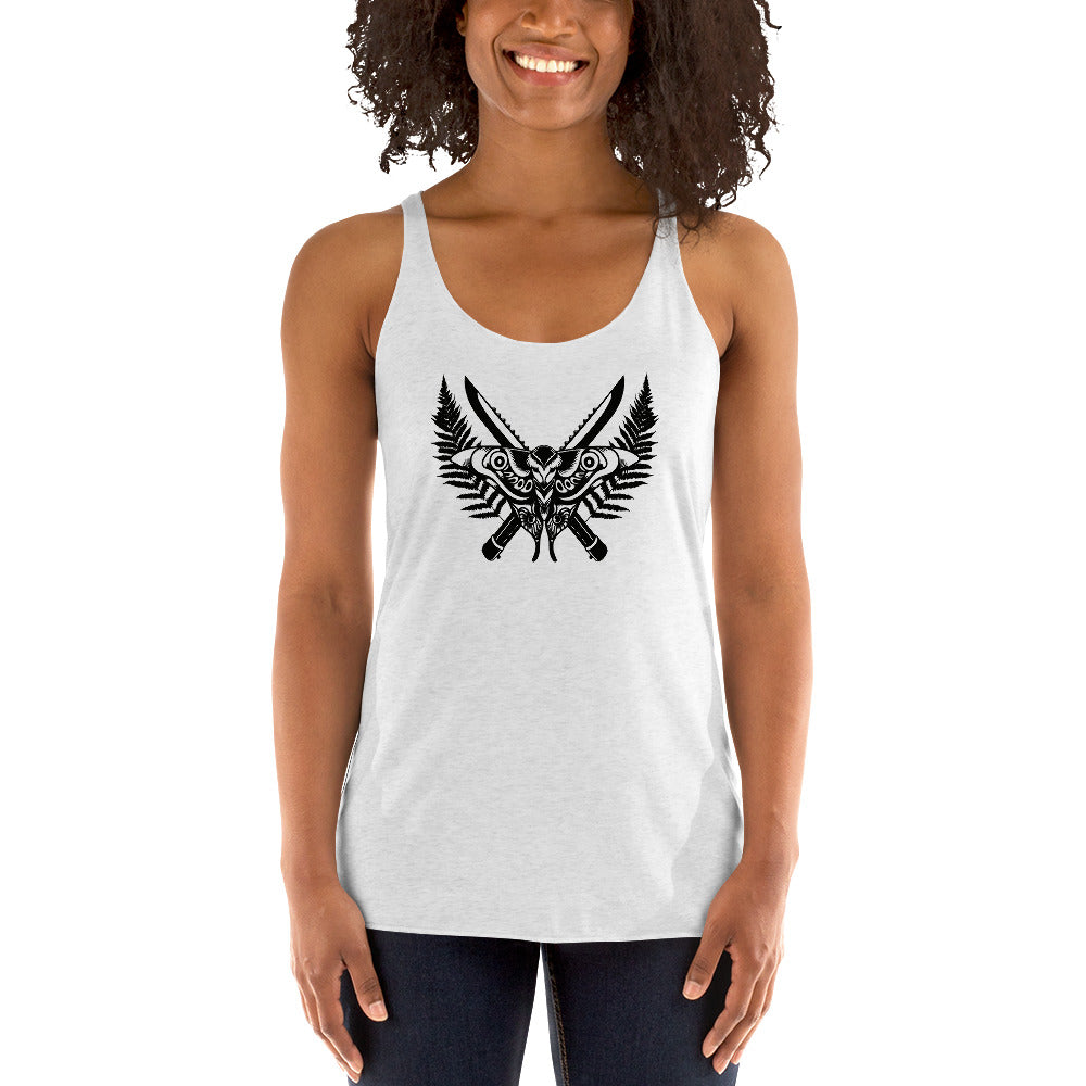 Last Of Us II Women's Racer-back Tank-top