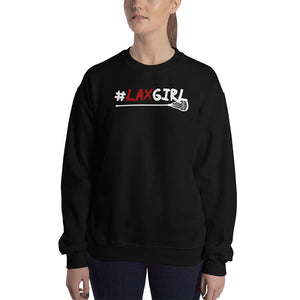 LAX Girl Sweatshirt
