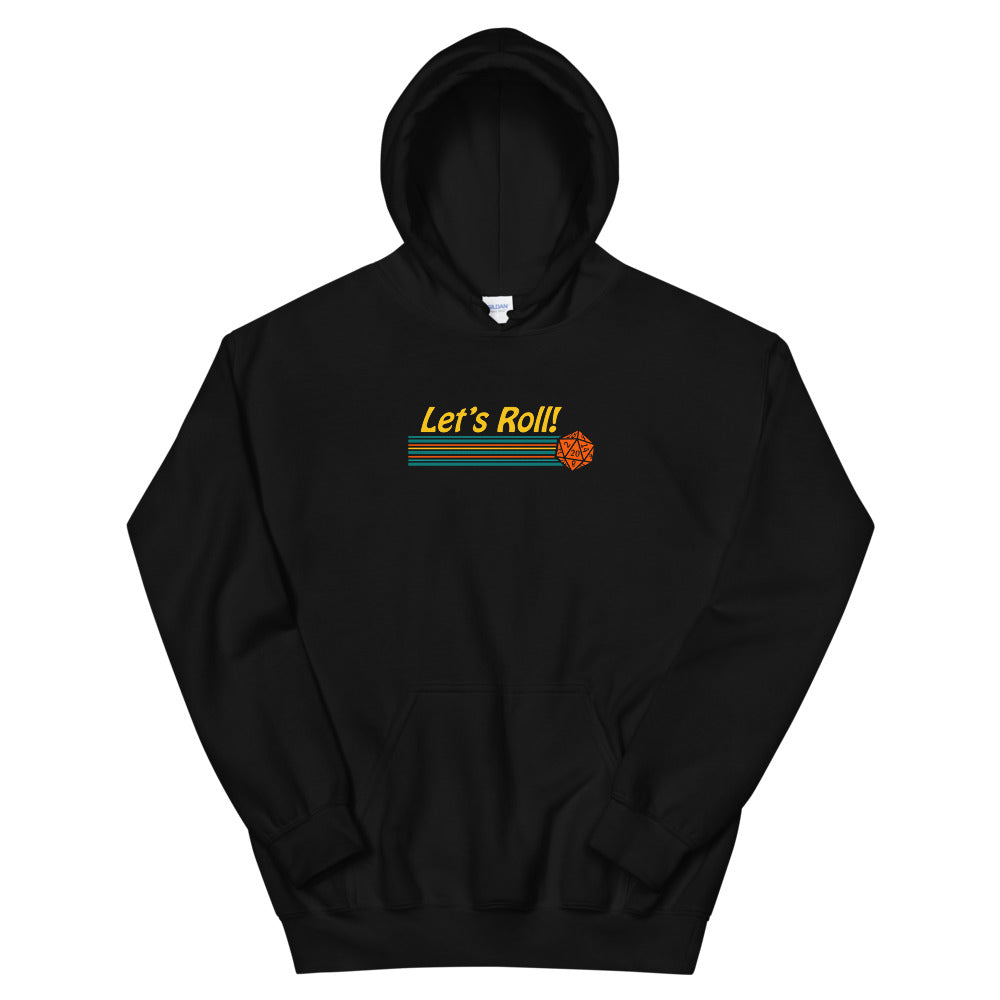 Let's Roll Unisex Hoodies