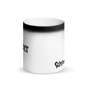 Lover Color-Changing Coffee Mug