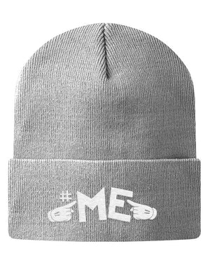 Knit Beanie - #ME  - 2