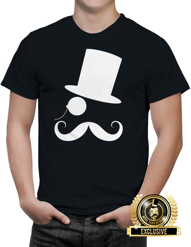 Mr. MTR - Large Print Version Black