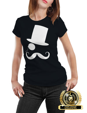 Mr. MTR - Large Print Version Black