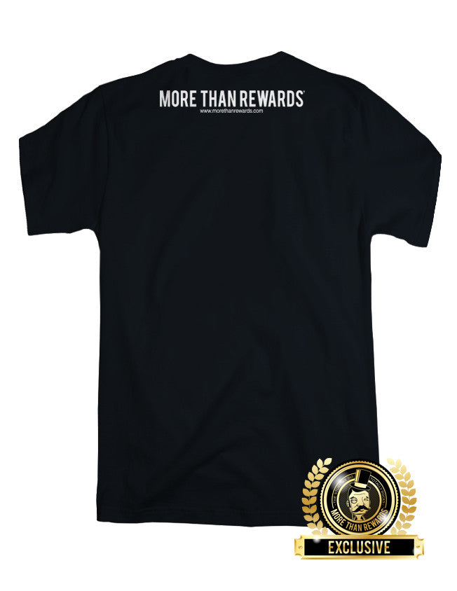 Mr. MTR - Large Print Version Black