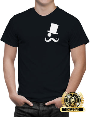 Mr. MTR - Small Print Version Black