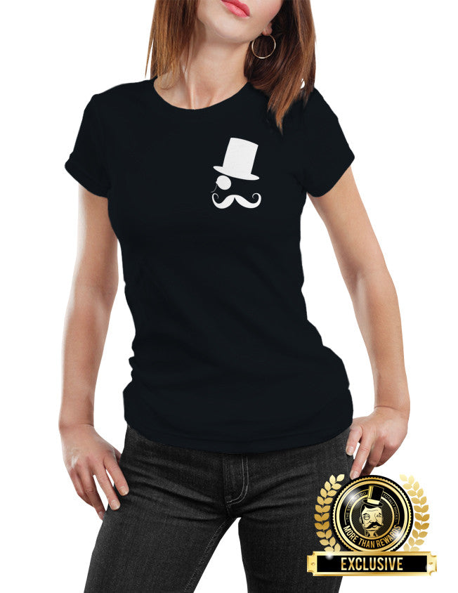 Mr. MTR - Small Print Version Black