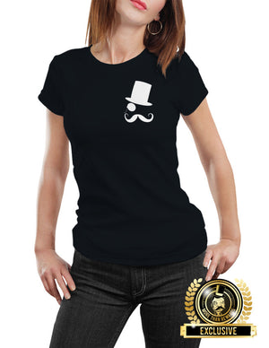 Mr. MTR - Small Print Version Black