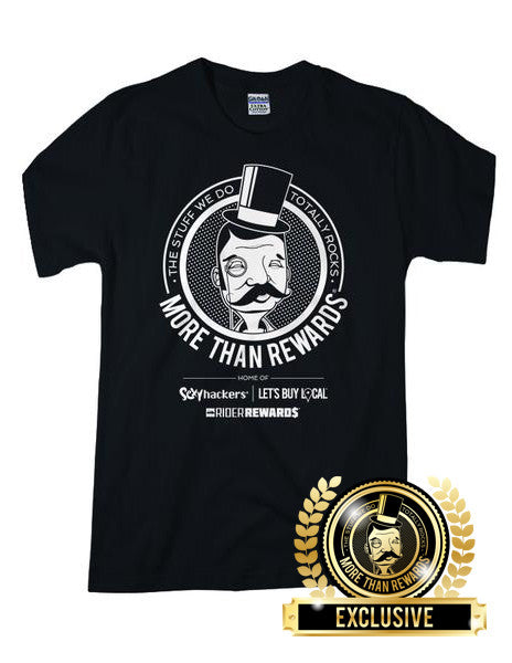 MTR New Hire Company Shirt