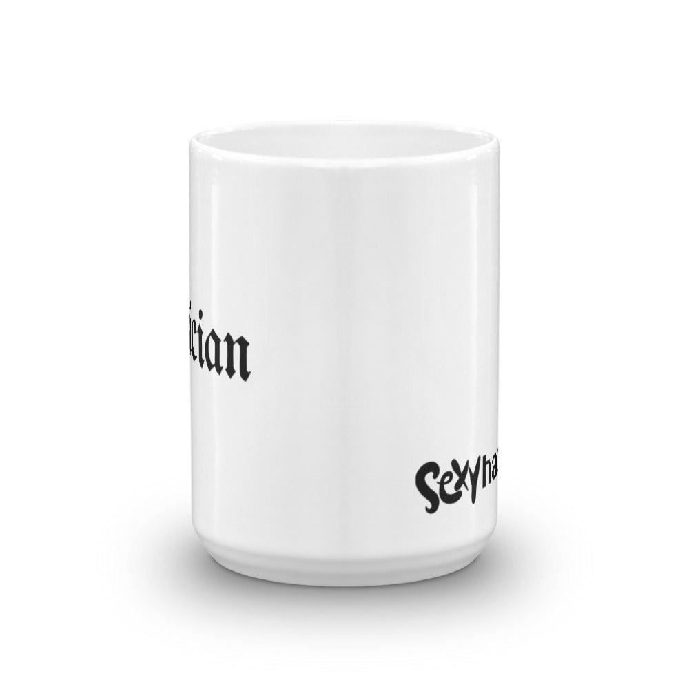 Magician Coffee Mug
