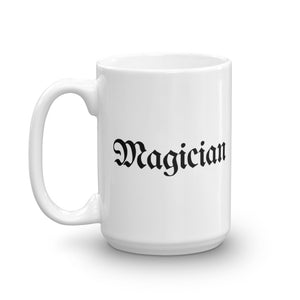 Magician Coffee Mug
