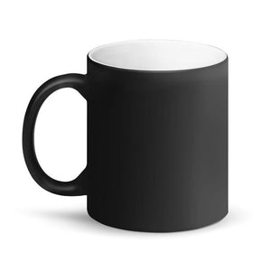 Sorcerer RPG Character Class Color-Changing Coffee Mug