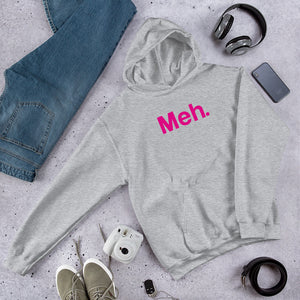 Meh Unisex Hoodies