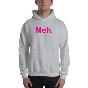 Meh Unisex Hoodies