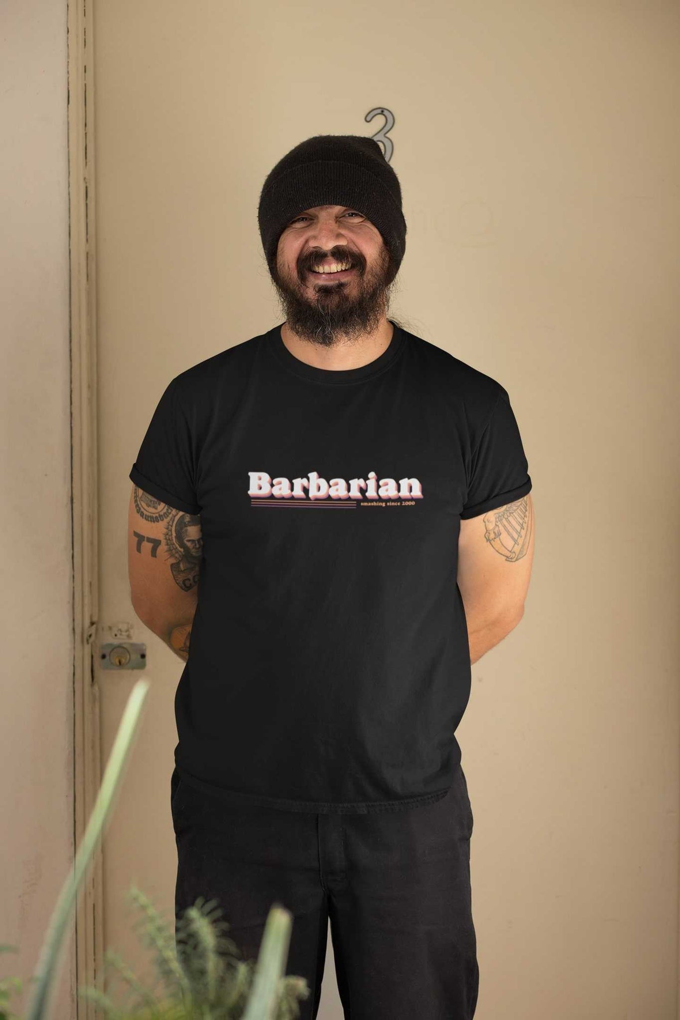 Barbarian Unisex T-shirt