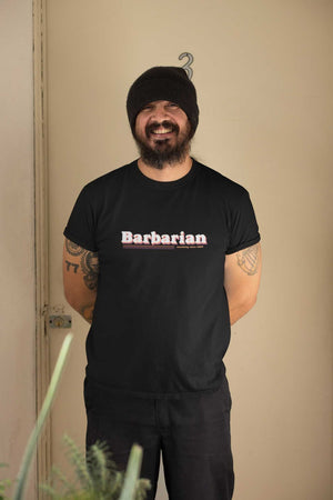 Barbarian Unisex T-shirt