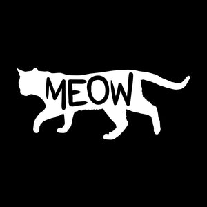 Meow Flexfit Hat