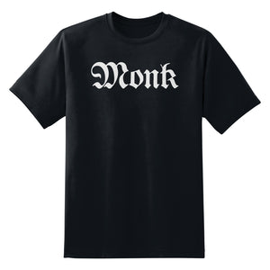 Monk Fantasy RPG Class Title Unisex T Shirt by Sexy Hackers