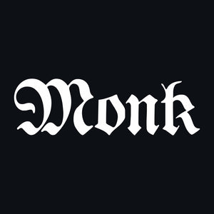Monk Fantasy RPG Class Title Unisex T Shirt by Sexy Hackers