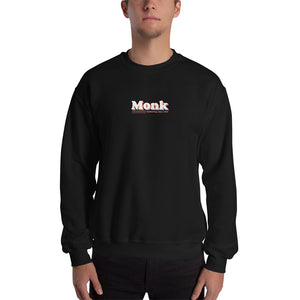 Monk Unisex Sweatshirts